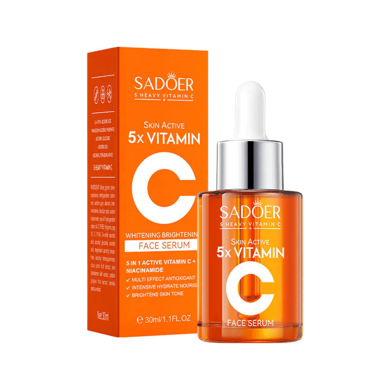C Brightening Skincare Box