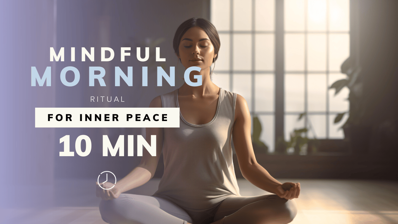 Load video: Mindful Morning Meditation