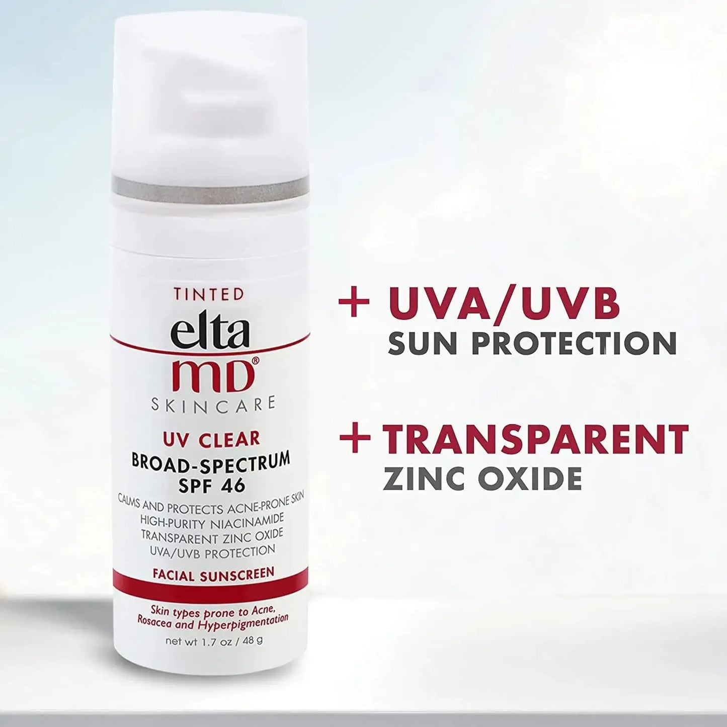 Elta MD Gentle Care Sunscreen