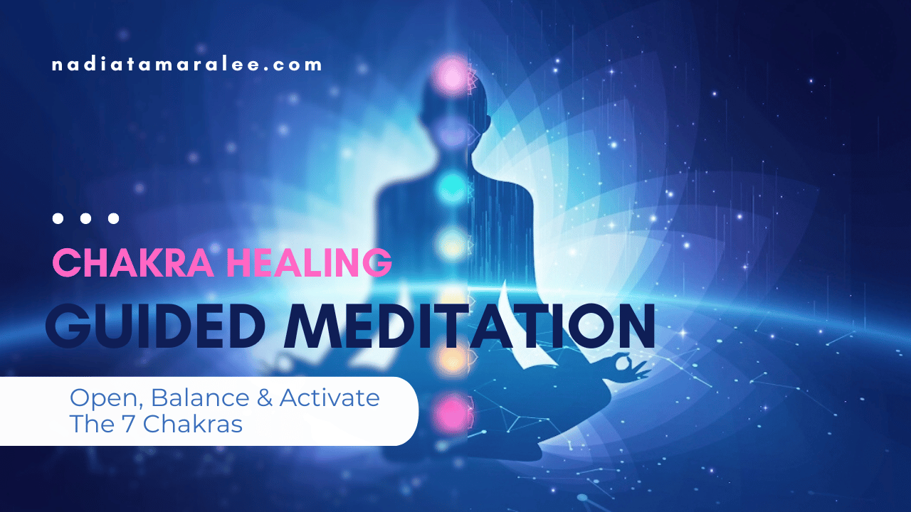 Load video: Chakra Healing Meditation