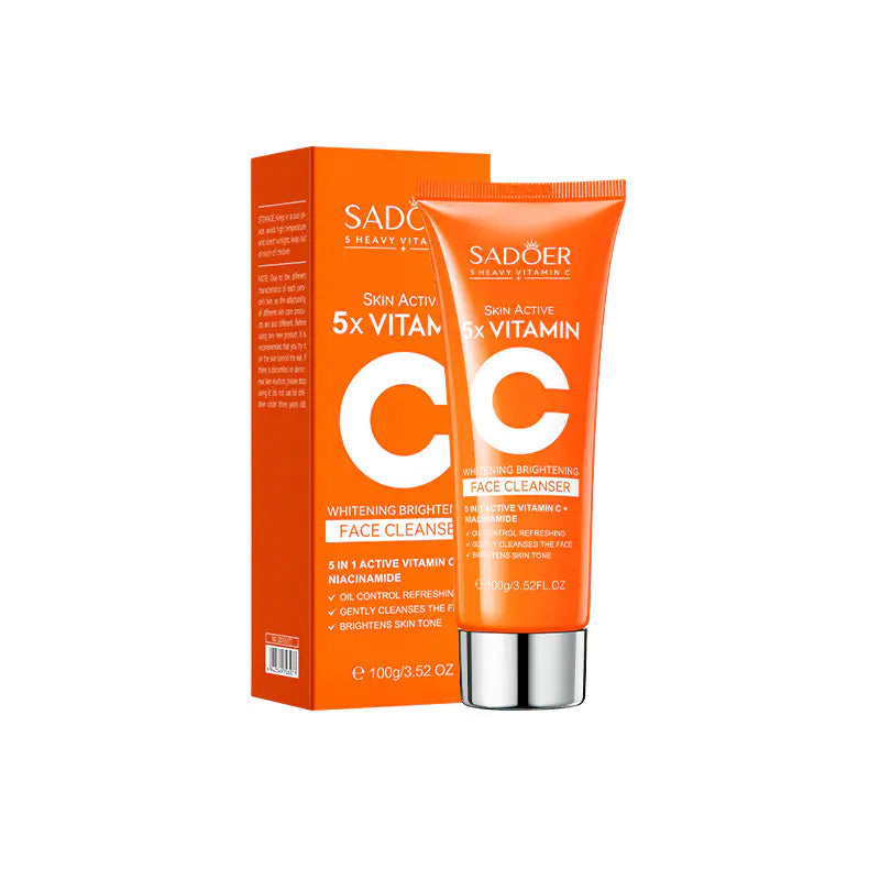 C Brightening Skincare Box