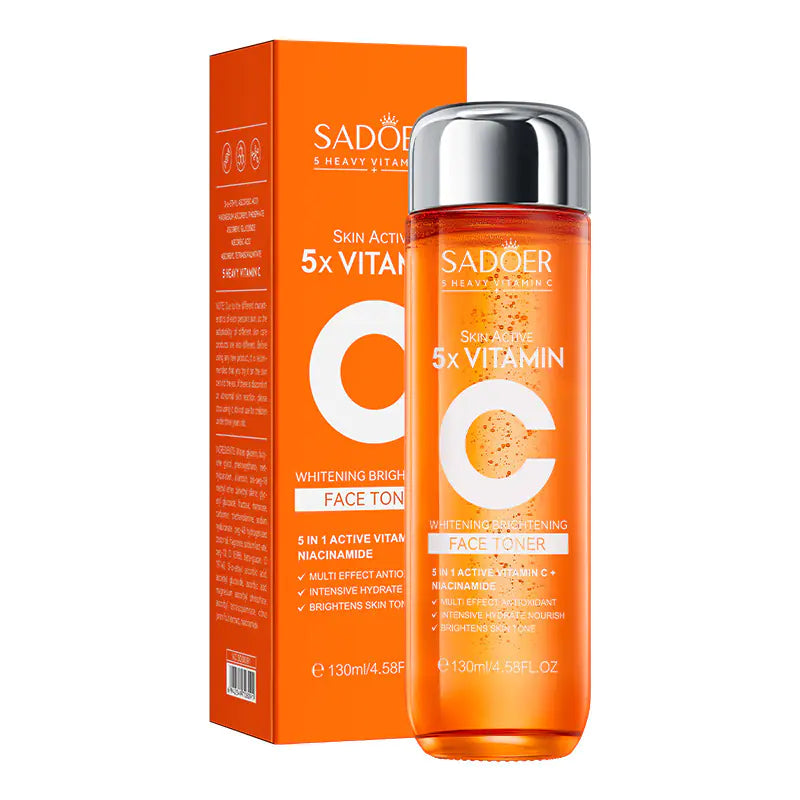C Brightening Skincare Box