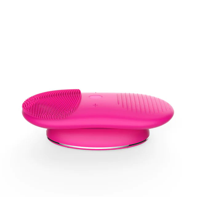 Men's Silicone Face Cleansing Brush