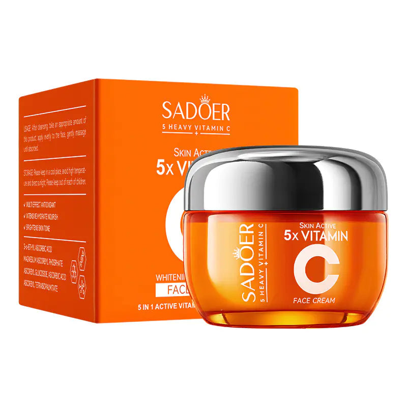 C Brightening Skincare Box