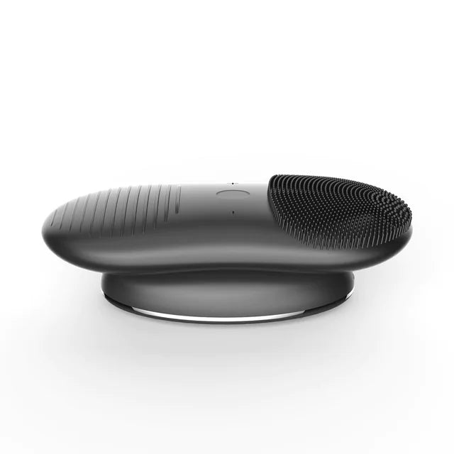 Men's Silicone Face Cleansing Brush