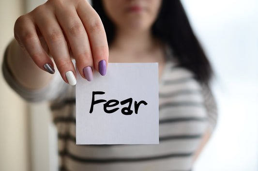 OVERCOMING FEAR & DOUBT Unlocking a Life of Abundance