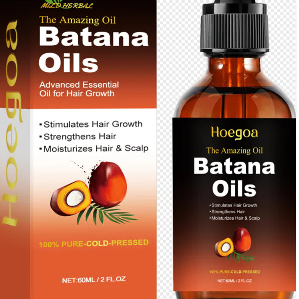 Batana Hair Oil for Growth & Nourishment