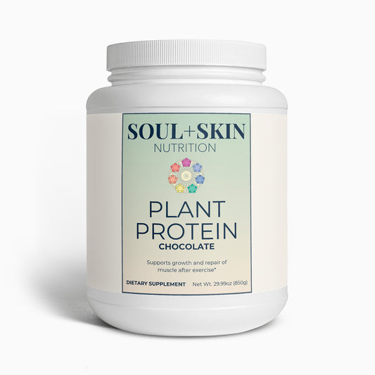 Plant Protein (Chocolate)