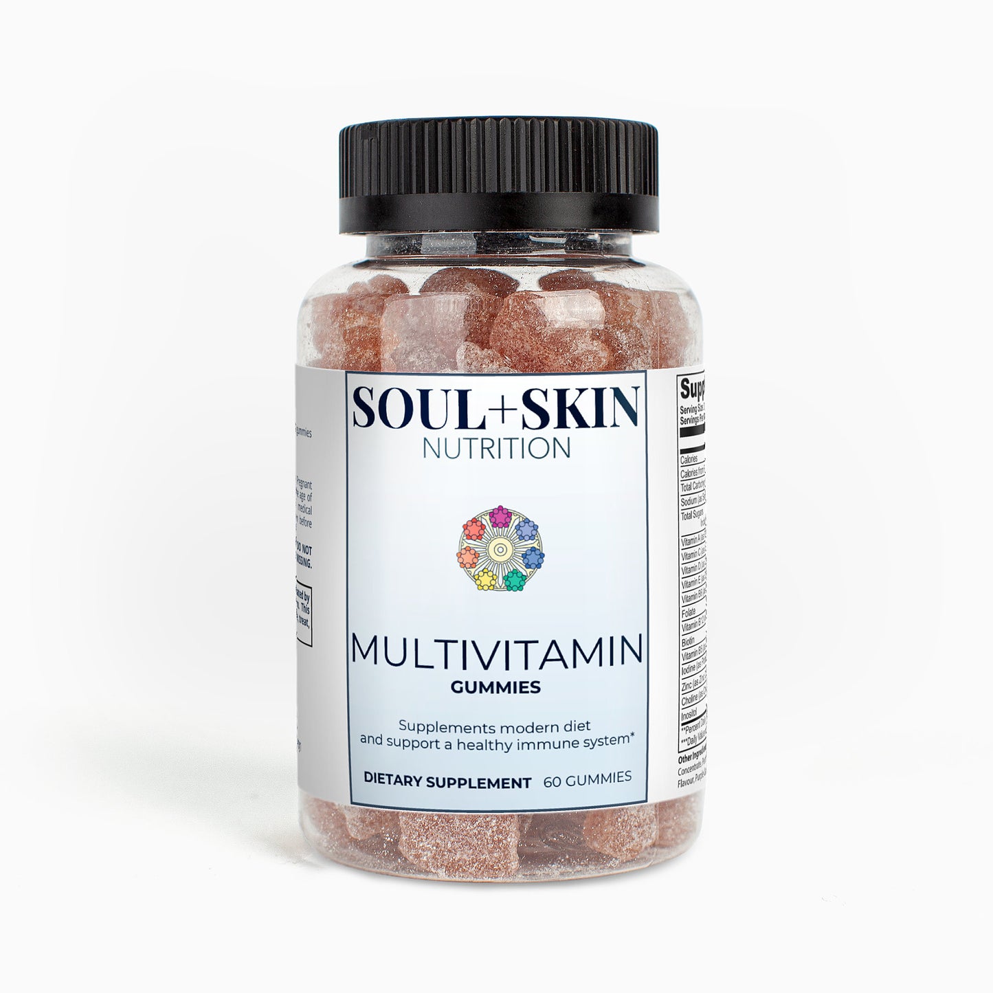 Multivitamin Bear Gummies (Adult)