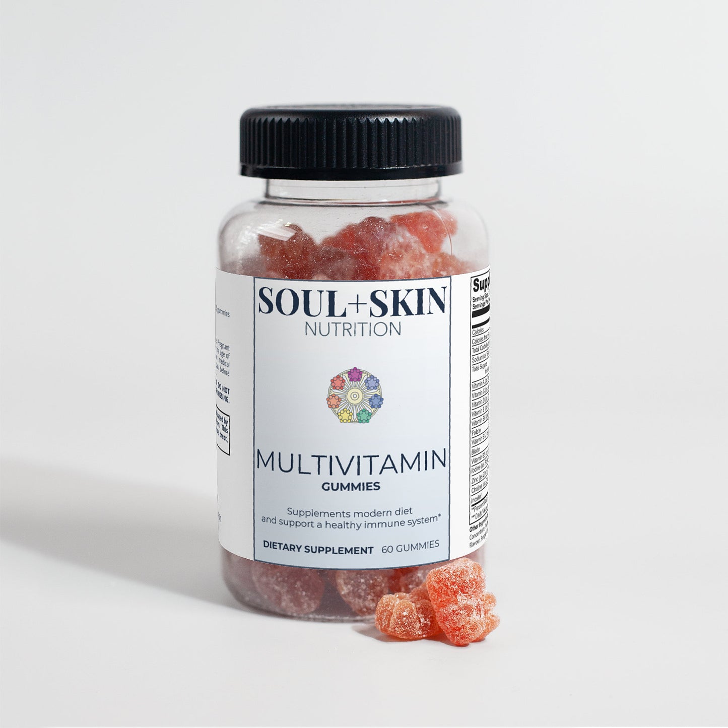 Multivitamin Bear Gummies (Adult)