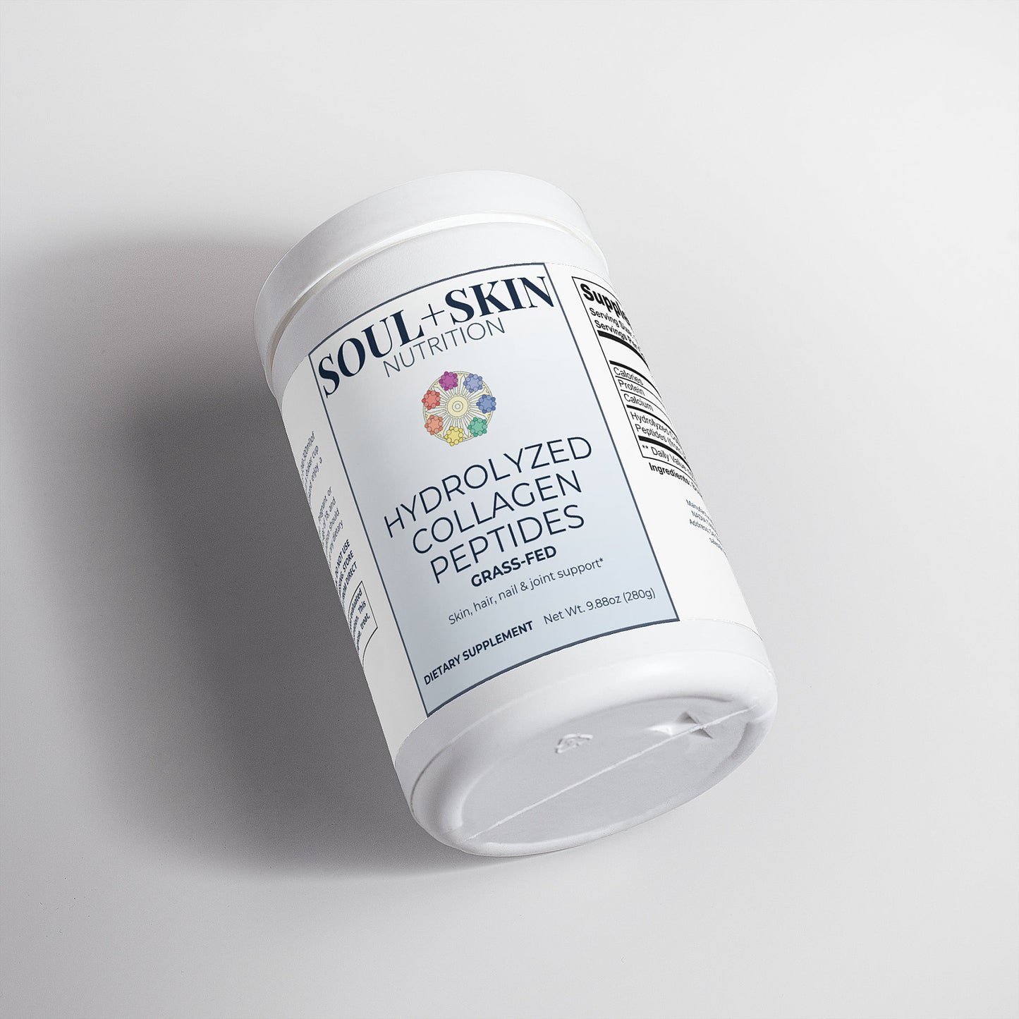 Grass-Fed Hydrolyzed Collagen Peptides