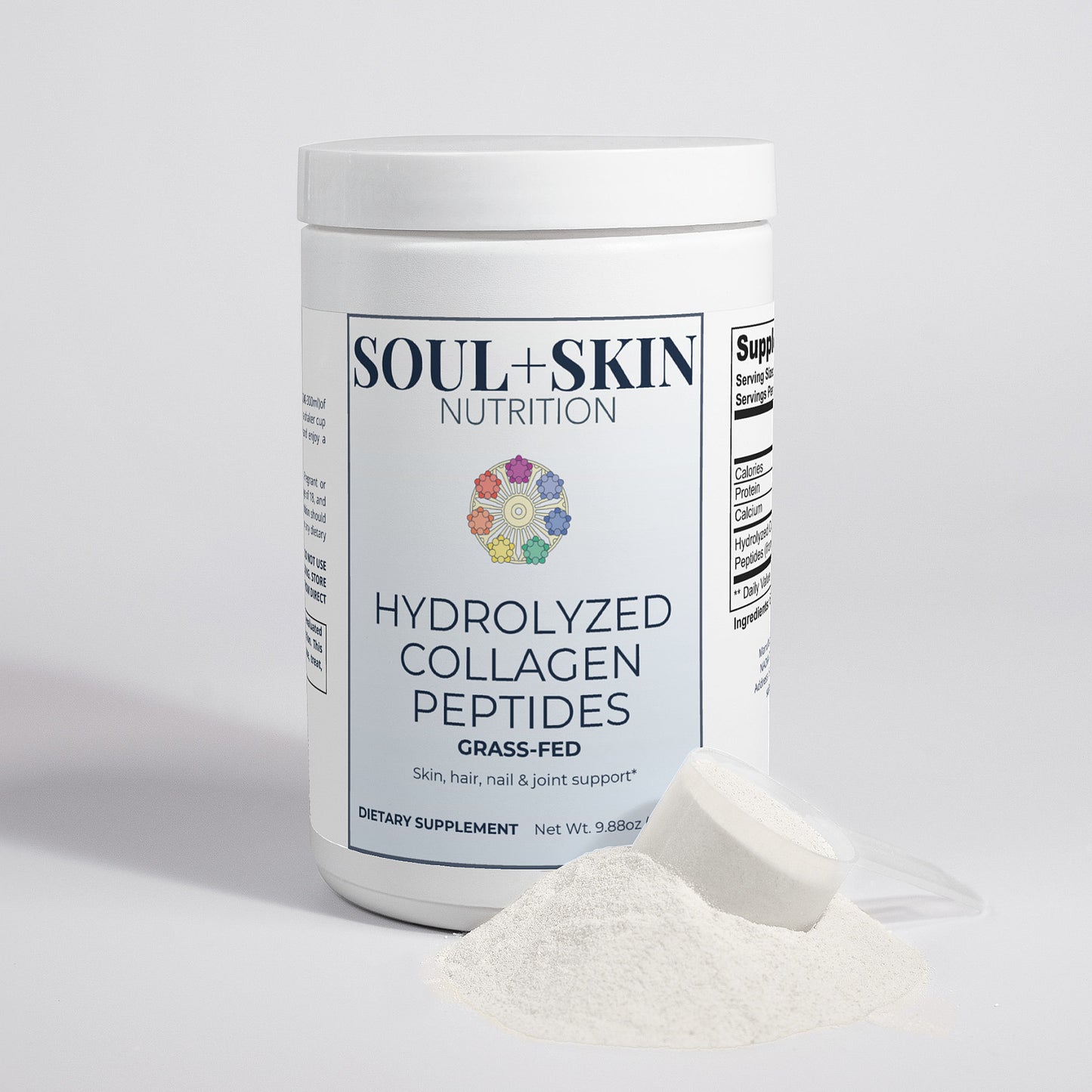 Grass-Fed Hydrolyzed Collagen Peptides