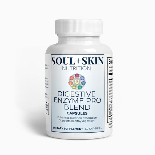 Digestive Enzyme Pro Blend