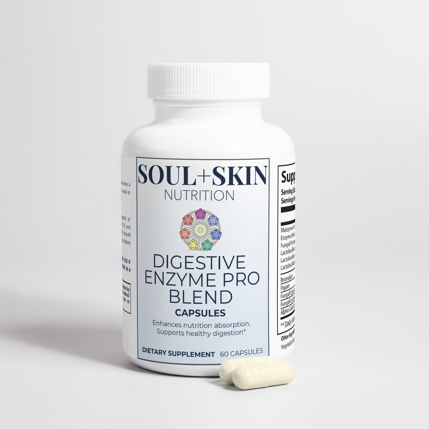 Digestive Enzyme Pro Blend