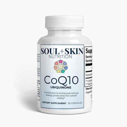 CoQ10 Ubiquinone