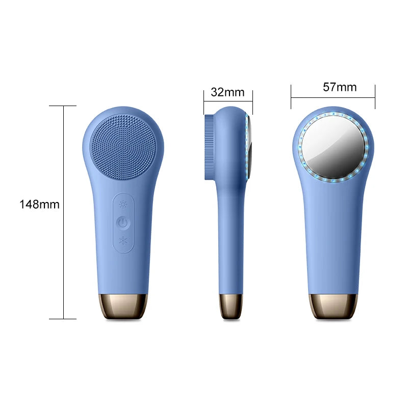 Vibrating Electric Face Cleansing Brush