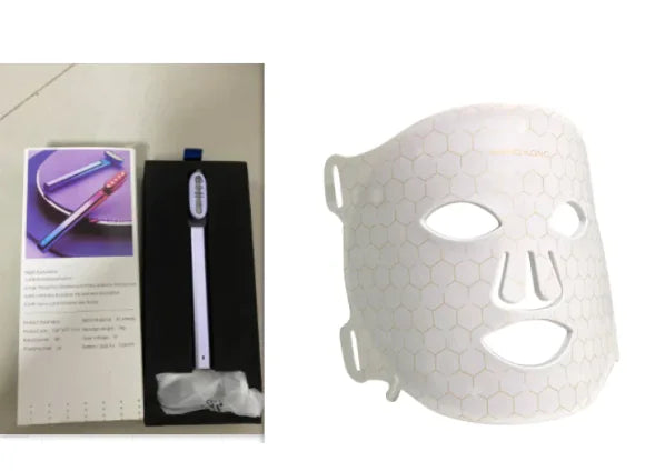 Glow IPL Face Mask