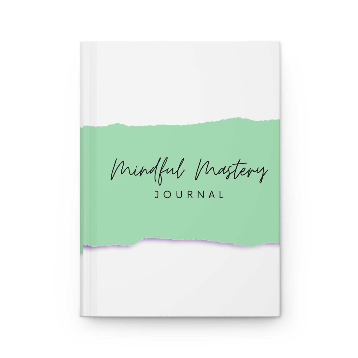 Mindful Mastery Journal - Minty