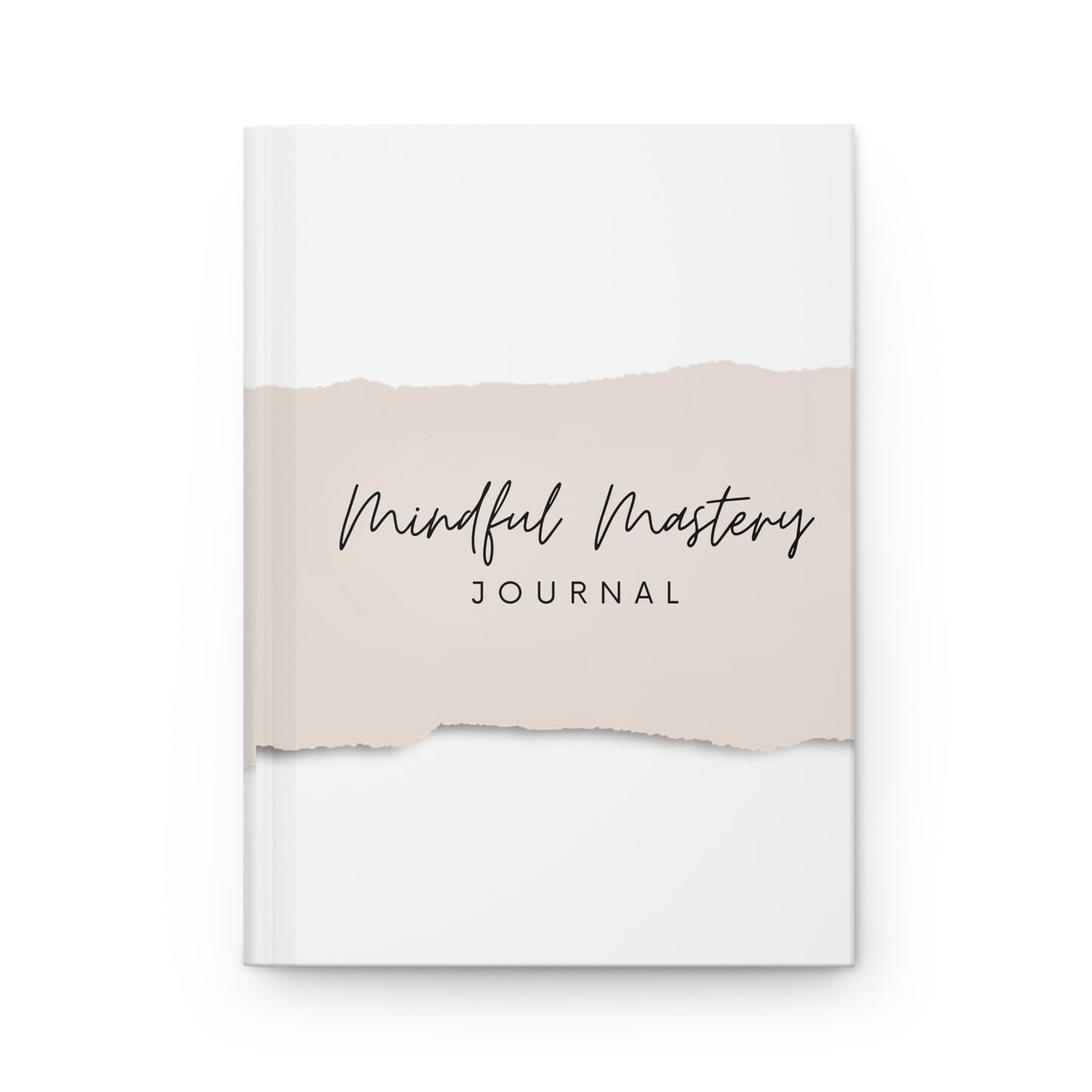 Mindful Mastery Journal - Hazel