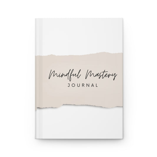 Mindful Mastery Journal - Hazel