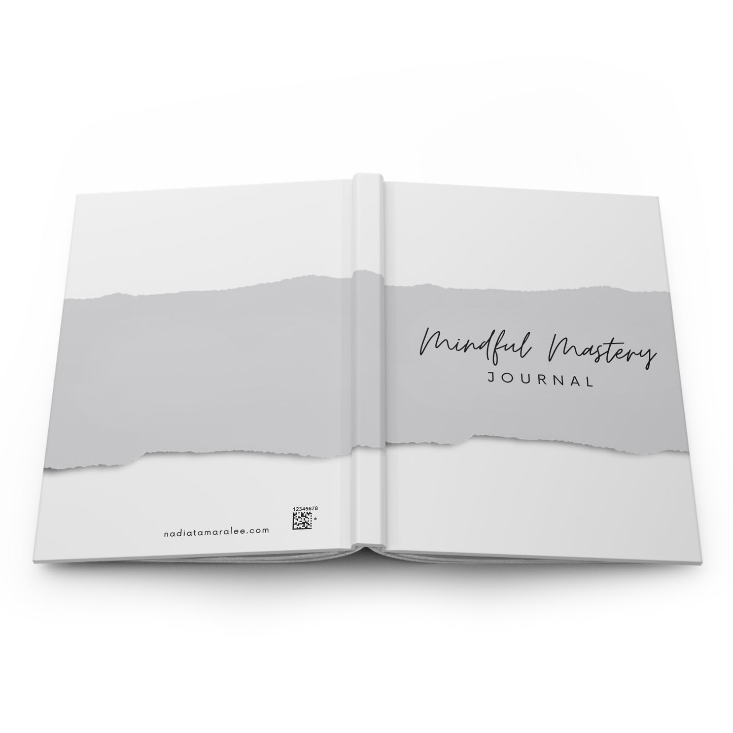 Mindful Mastery Journal - Slate