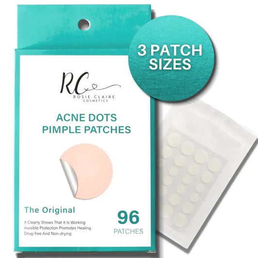 Hydrocolloid Acne Pimple Patches