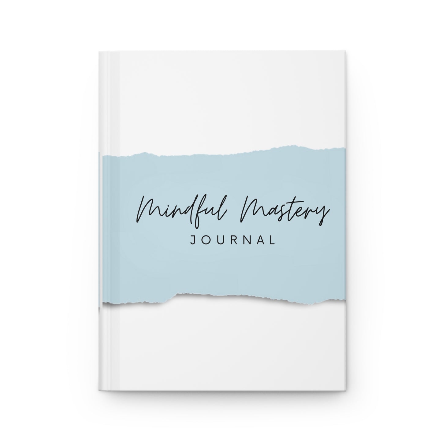 Mindful Mastery Journal - Arctic
