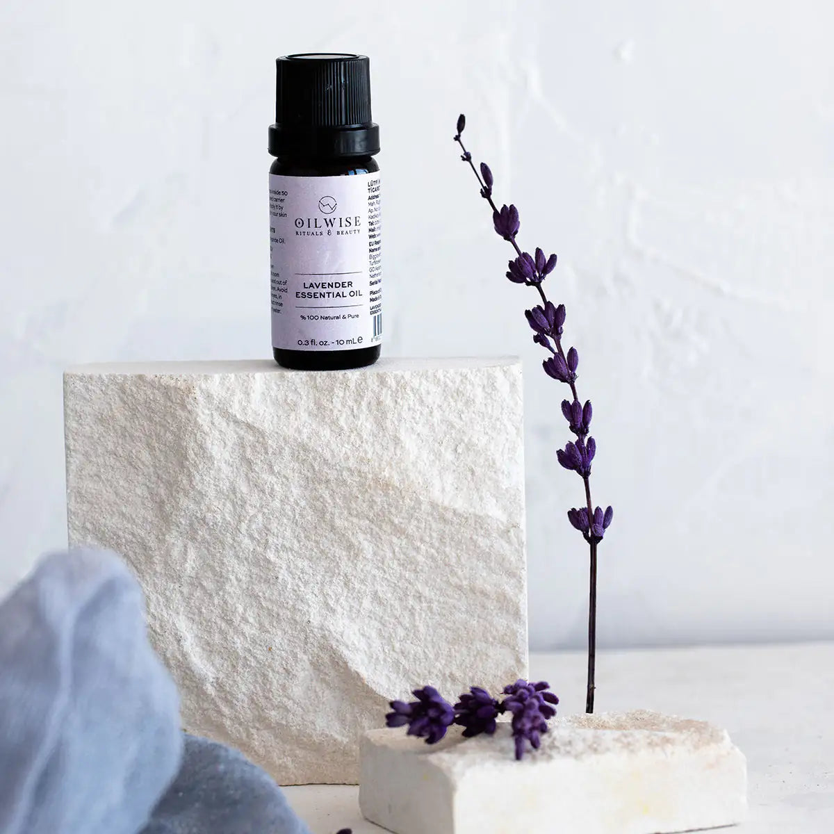 Lavender Essential Oil