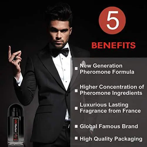 Men's Pheromone Cologne