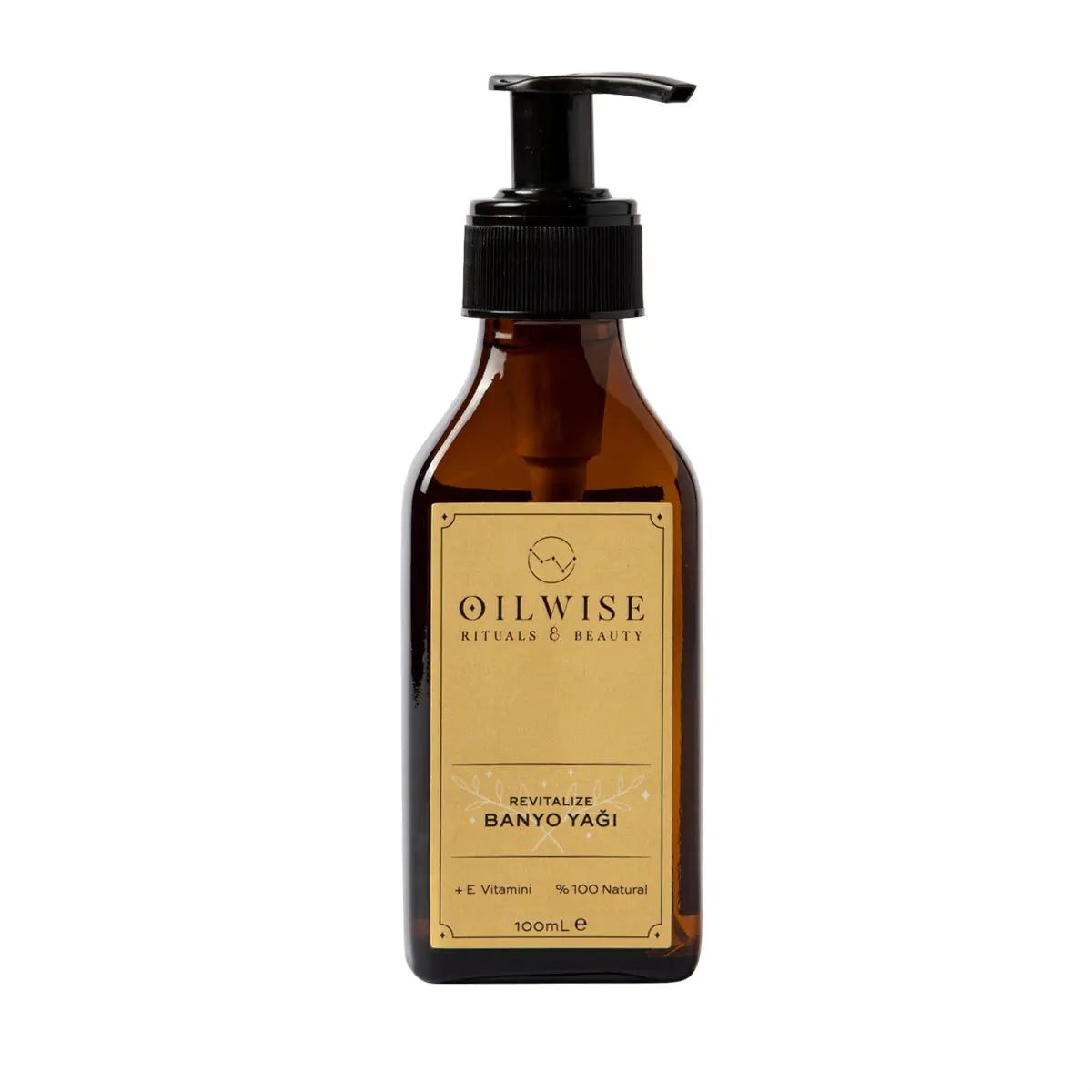 Revitalize Body Oil