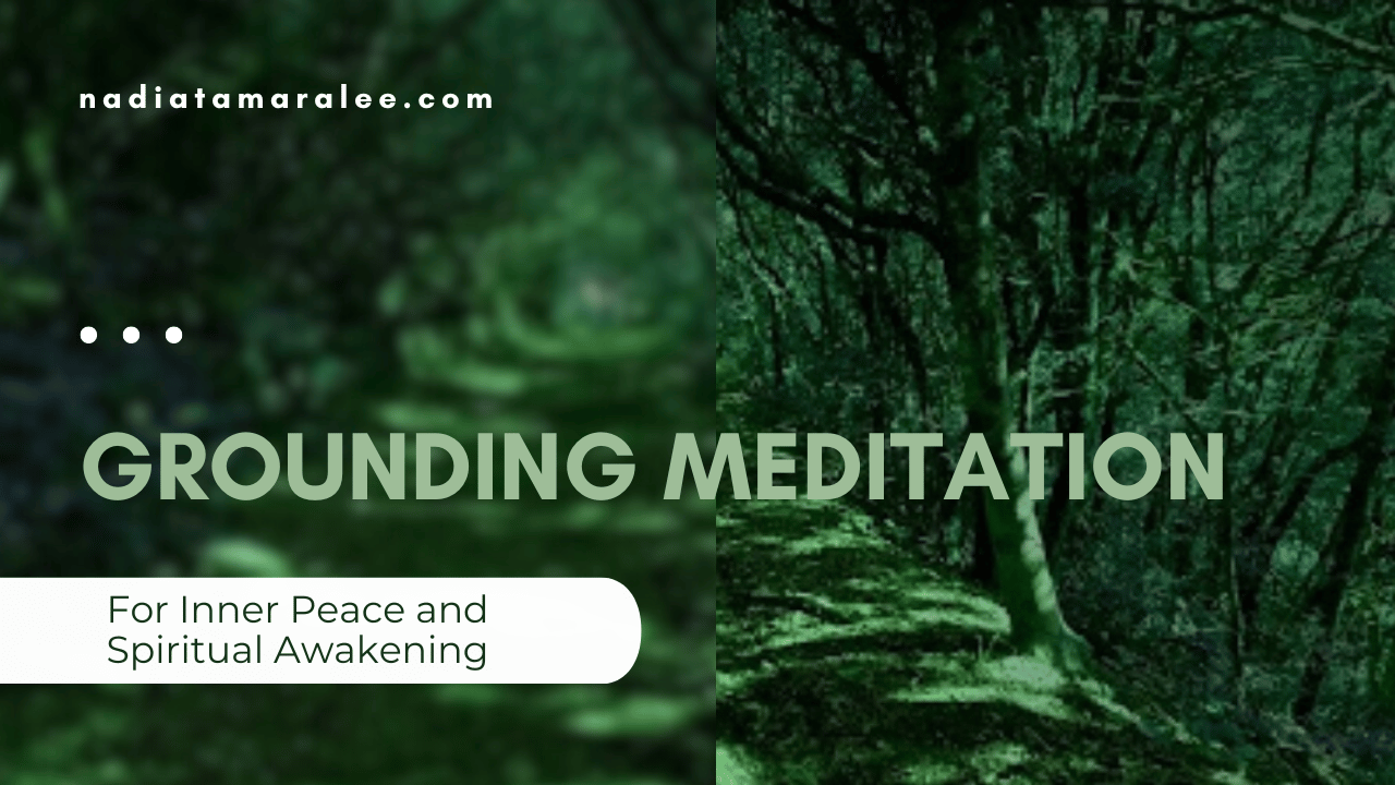 Load video: Grounding Meditation