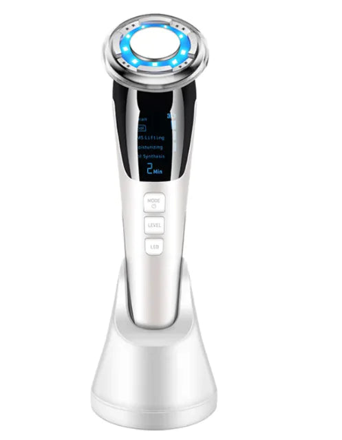 ThermaGlow Facial Ion Beauty Massager