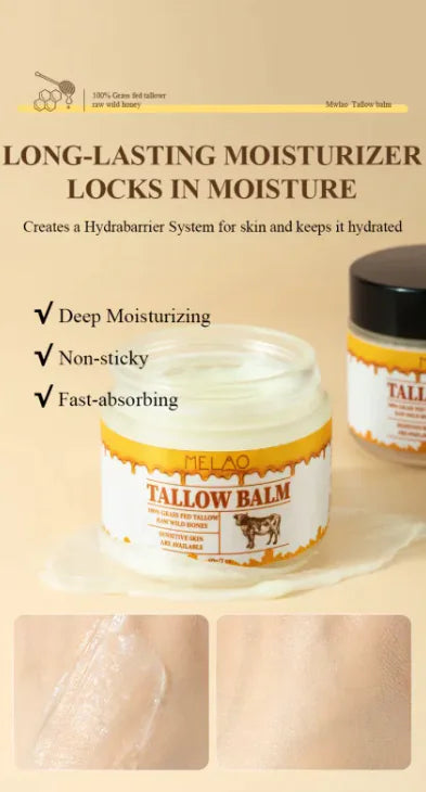 Tallow Glow Anti-Wrinkle Cream