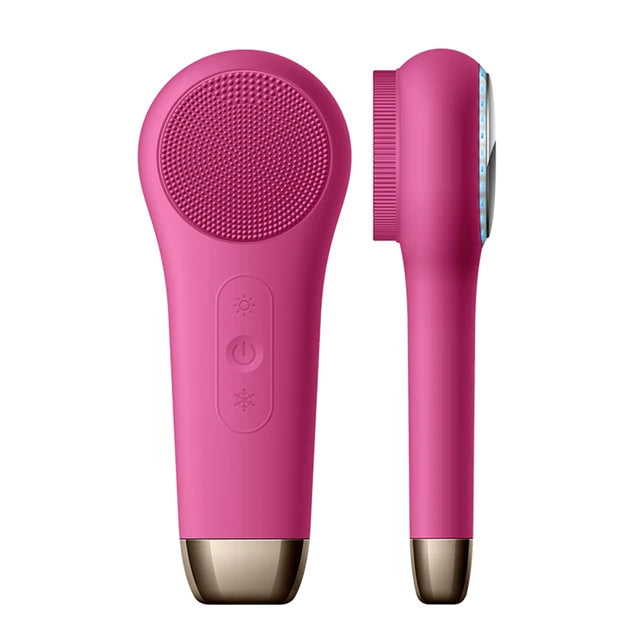 Vibrating Electric Face Cleansing Brush