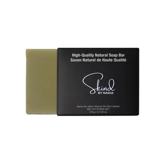 Natural Soap - Green Tea & Lemongrass