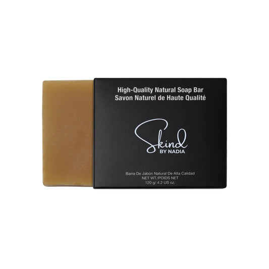 Natural Soap - Fresh Tumeric