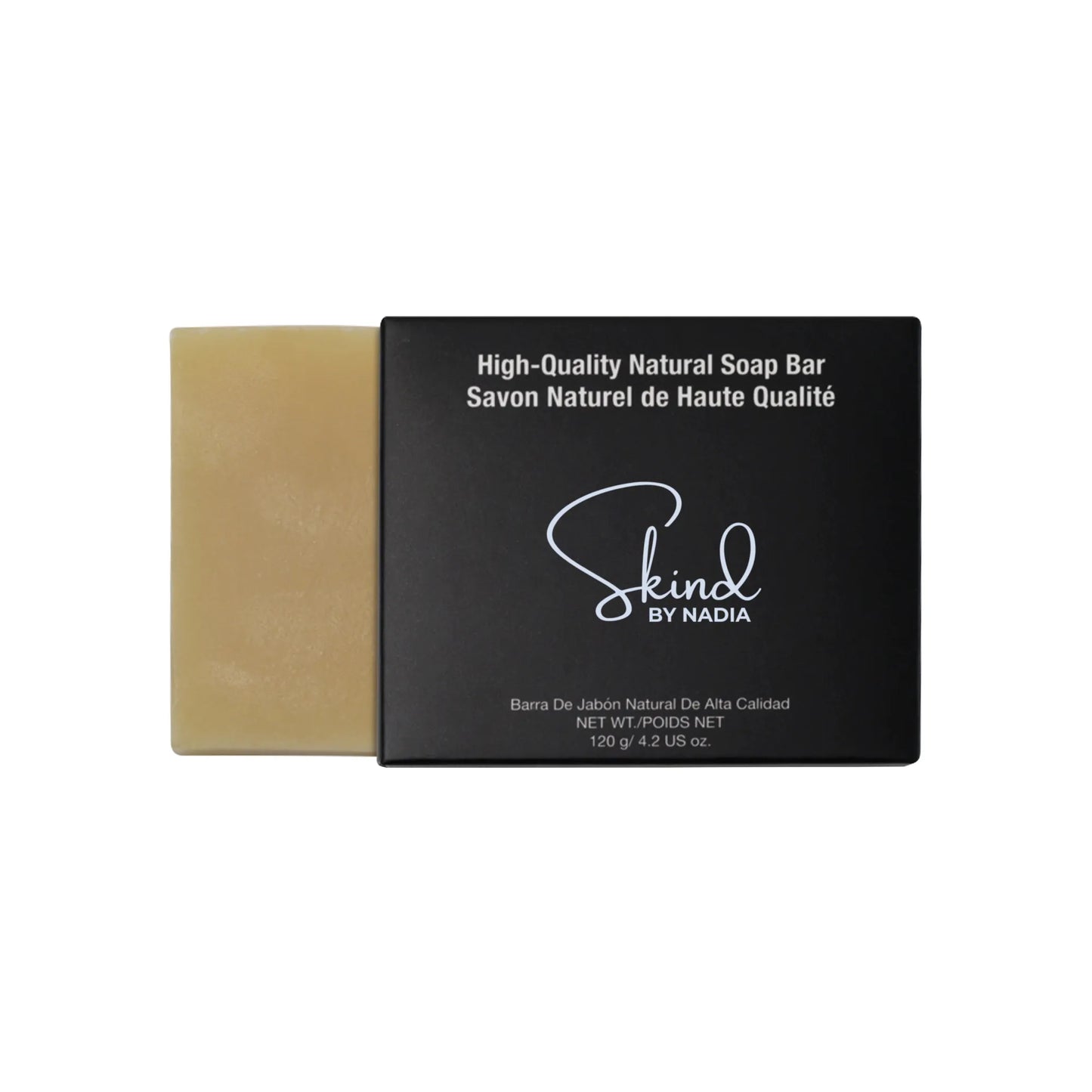 Natural Soap - Aloe & More