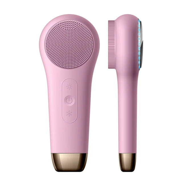 Vibrating Electric Face Cleansing Brush