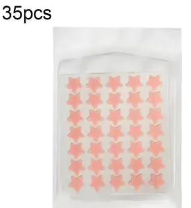 Star & Heart Acne Patches