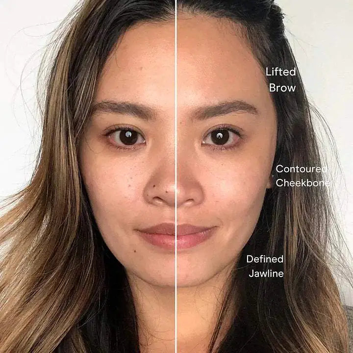 Microcurrent Facial Toning Massager