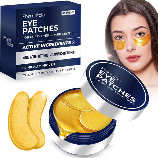 Eye Mask For Puffy Eyes, Dark Circles and Fine Lines