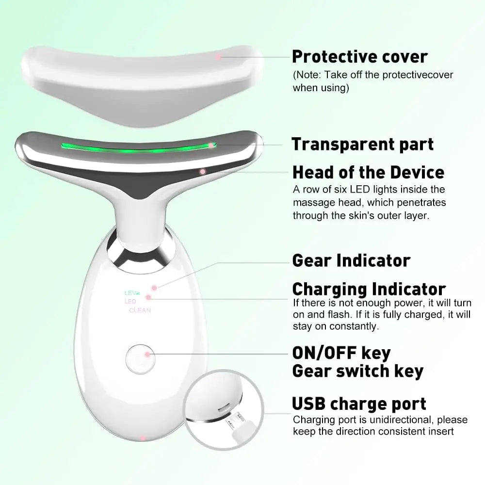 Face Massager & Face Sculpting Tool