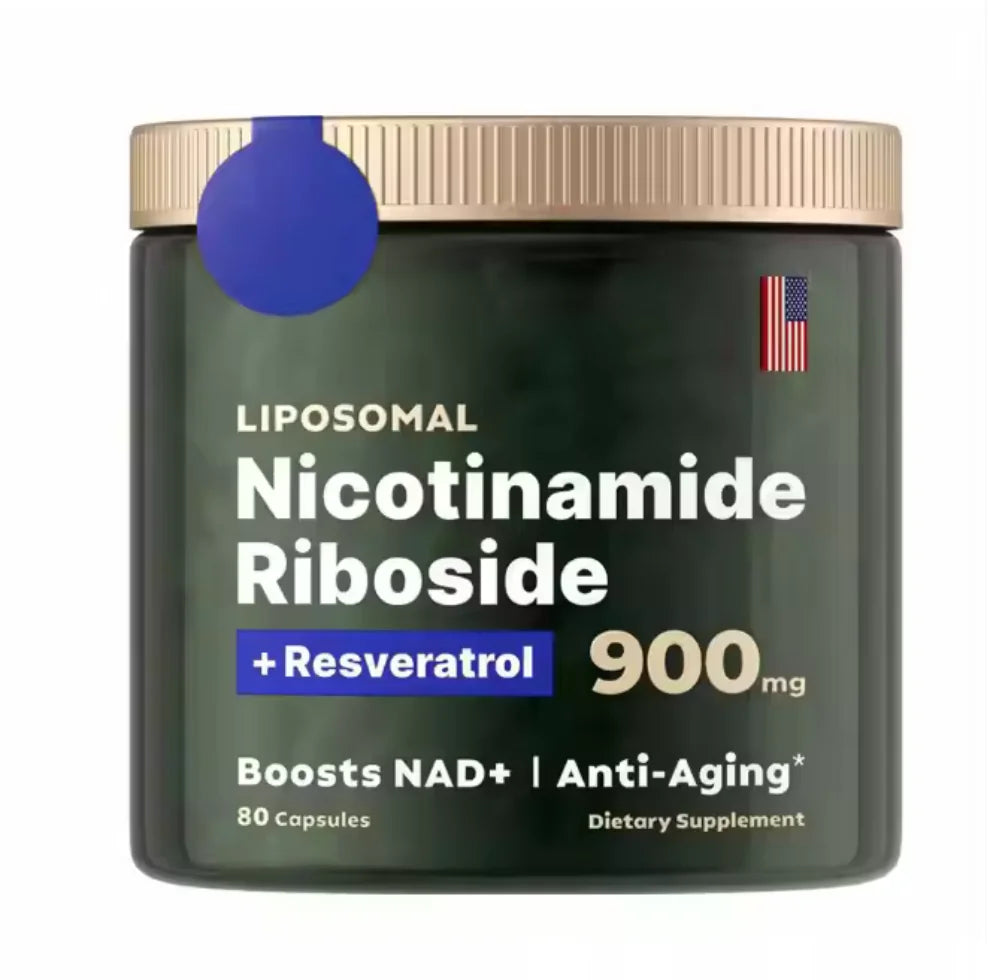 Nicotinamide Riboside Capsule NAD+