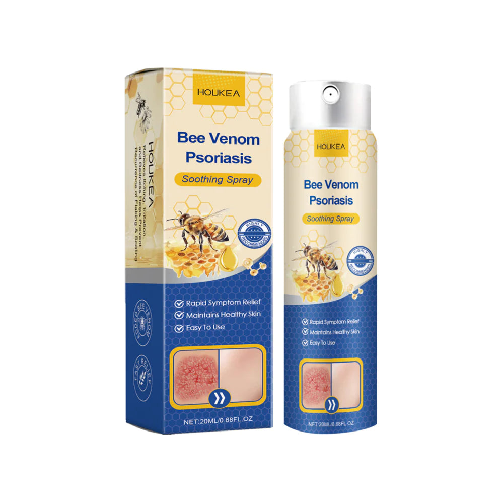 Psoriasis Treatment Spray