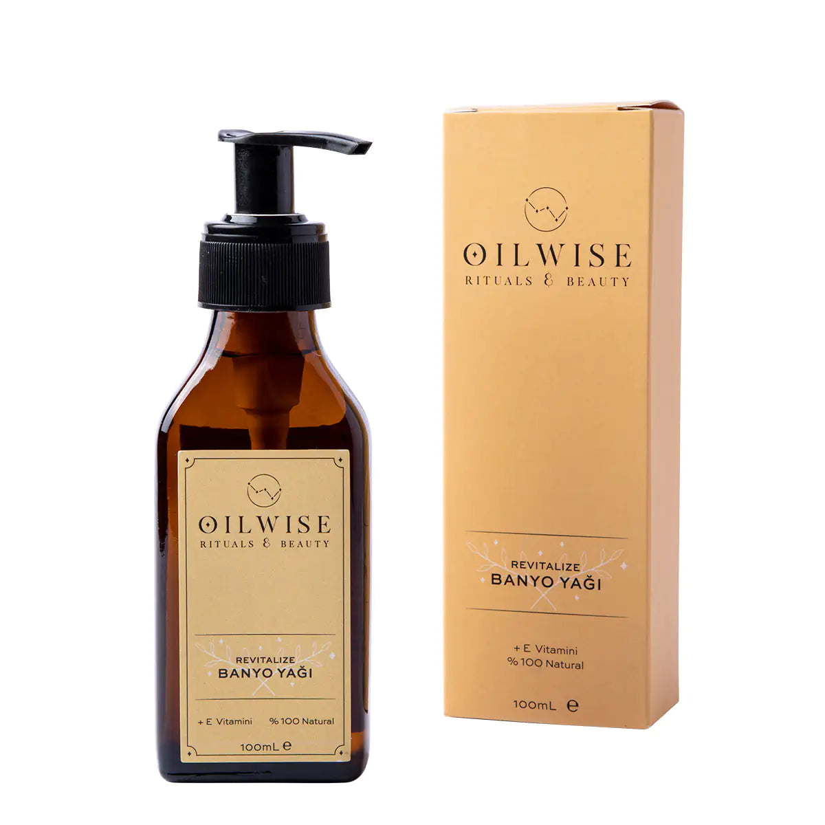 Revitalize Body Oil