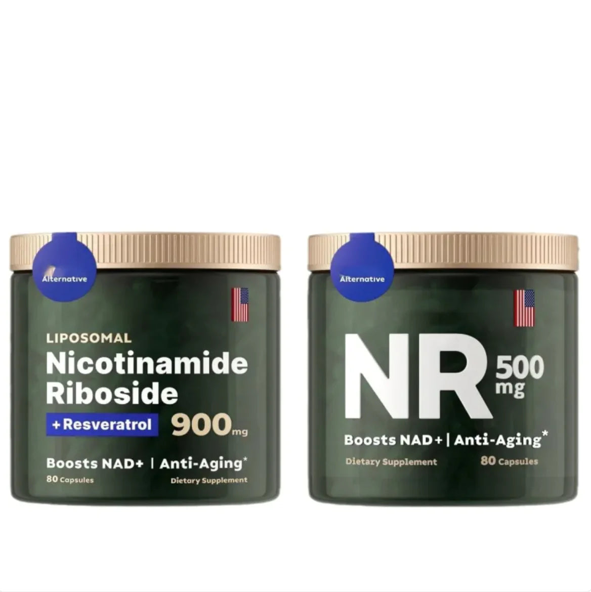 Nicotinamide Riboside Capsule NAD+