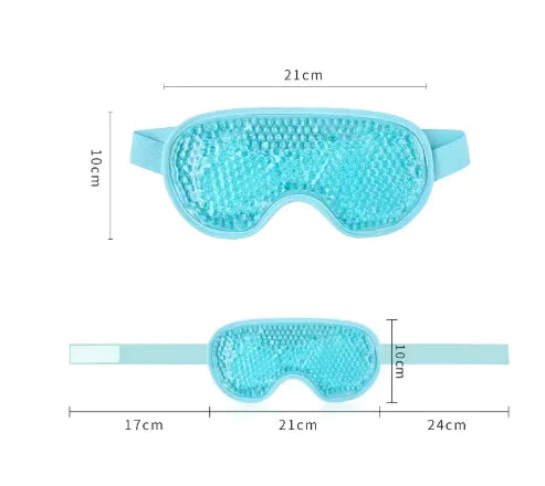 Cooling Gel Eye Mask for Puffy Eyes