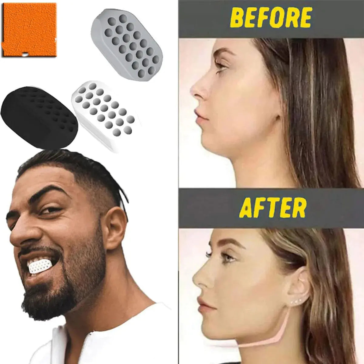 Facial Jaw Exerciser