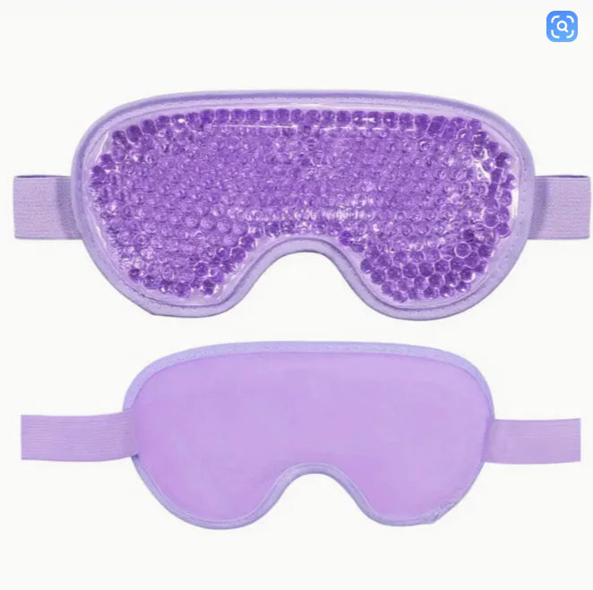 Cooling Gel Eye Mask for Puffy Eyes