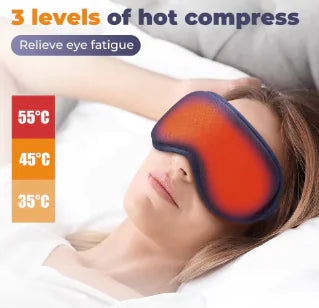 3D Electric Steam Eye Mask